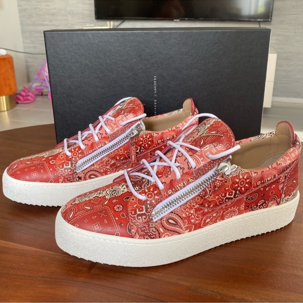 Giuseppe zanotti sneakers - Picture 7 of 9